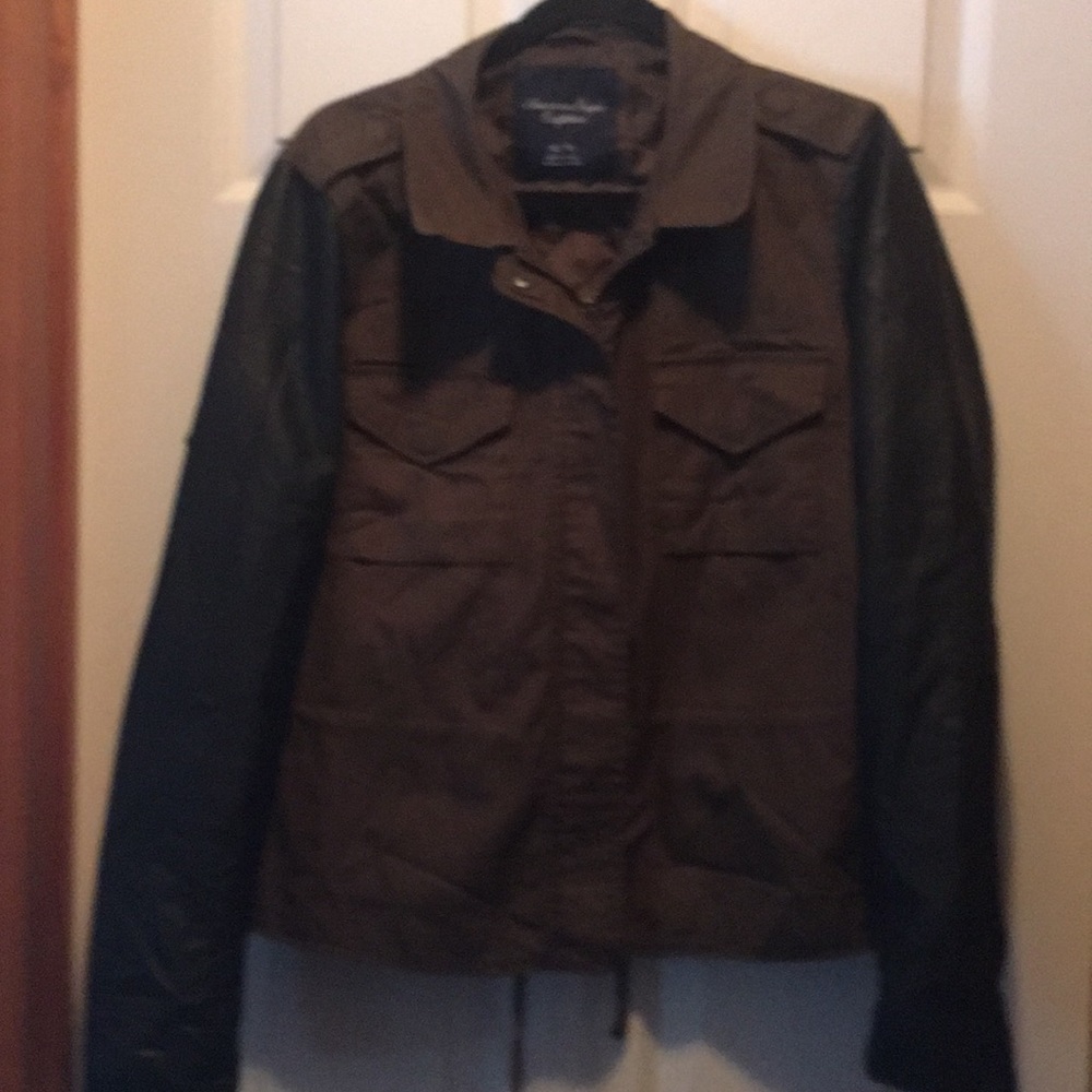 American eagle outfitters jacket, sporty, New